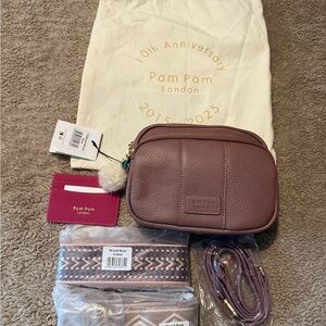 Pom Pom London Original Bag